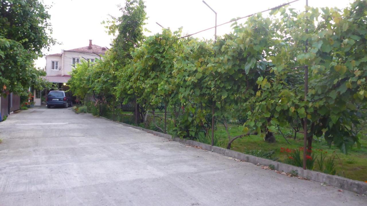 גגרה Guest House U Aleny מראה חיצוני תמונה